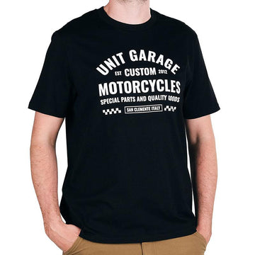 BMW F 850 GS Adventure [2019-2024] - Unitgarage 'Checkered' T-Shirt