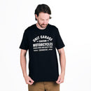 BMW R nineT 1200 Urban G/S (hoher Auspuff) [2017-2023] - Unitgarage 'Checkered' T-Shirt