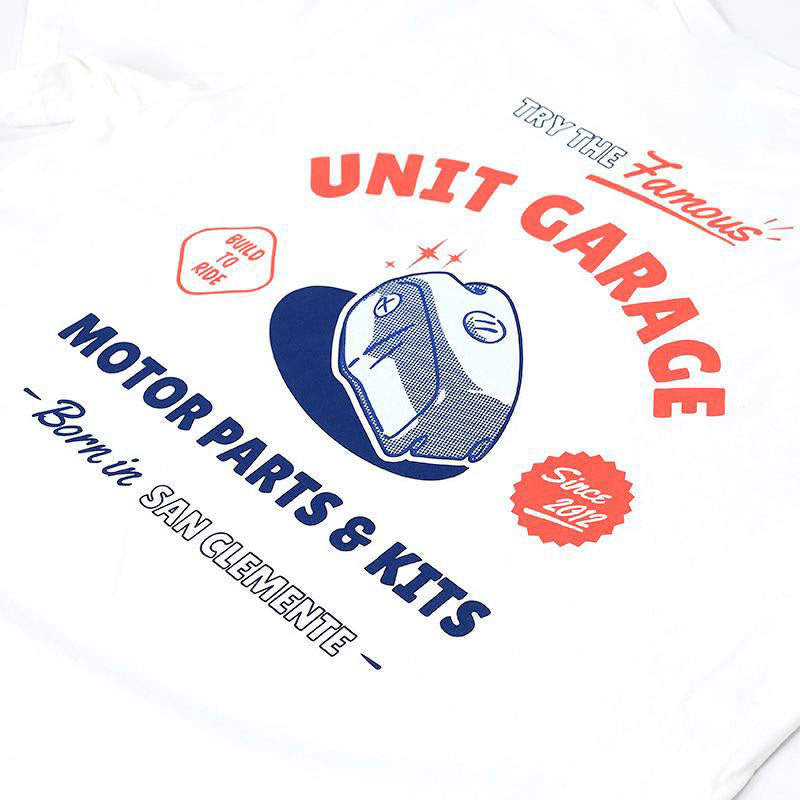 BMW R 1150 GS Adventure [2002-2006] - Camiseta Unitgarage “Famous”