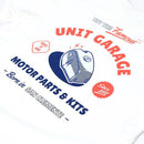BMW R nineT 1200 Urban G/S (niedriger Auspuff) [2017-2023] - Unitgarage „Famous“ T-Shirt