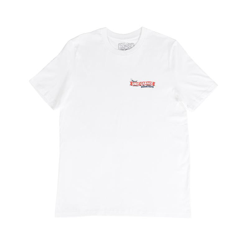 BMW R 12 G/S [2025-2026] - Unitgarage „Famous“ T-Shirt