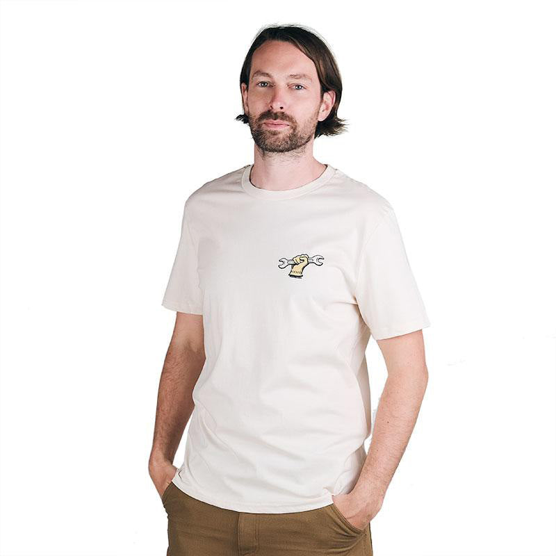 BMW R nineT 1200 Urban G/S (hoher Auspuff) [2017-2023] - Unitgarage „Glove“ T-Shirt