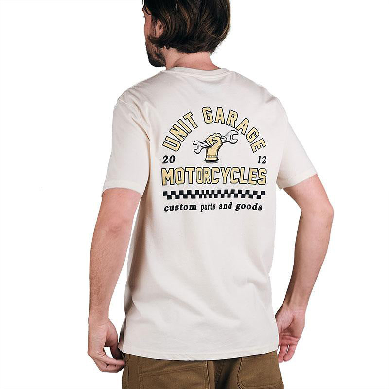 BMW R nineT 1200 Urban G/S (niedriger Auspuff) [2017-2023] - Unitgarage „Glove“ T-Shirt