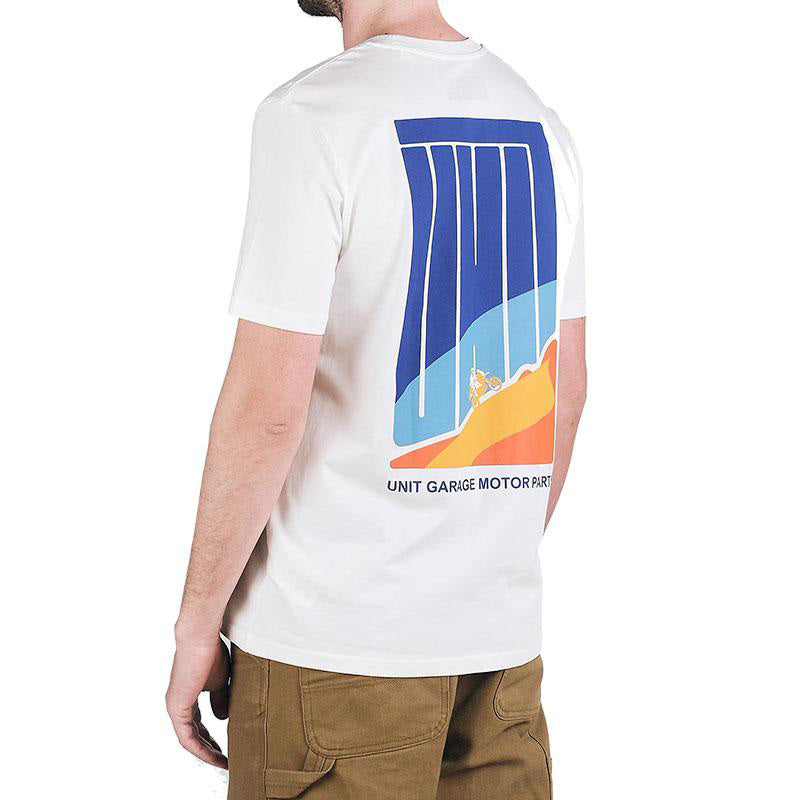 BMW R 12 G/S [2025-2026] - Unitgarage-T-Shirt 'Motor parts'