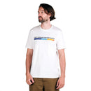 BMW R nineT 1200 Urban G/S (niedriger Auspuff) [2017-2023] - Unitgarage-T-Shirt 'Motor parts'