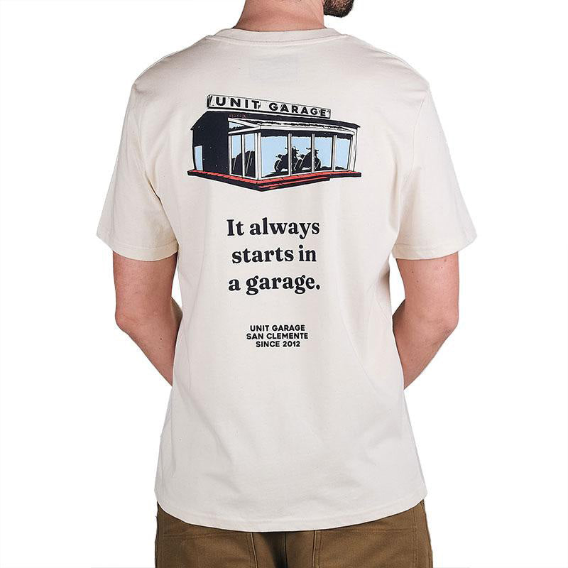 BMW R 12 G/S [2025-2026] - Unitgarage „San Clemente“-T-Shirt