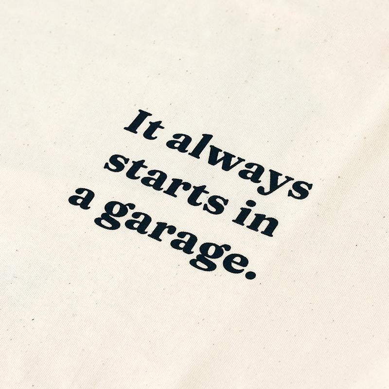 BMW R nineT 1200 Urban G/S (niedriger Auspuff) [2017-2023] - Unitgarage „San Clemente“-T-Shirt