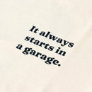 BMW R nineT 1200 Urban G/S (niedriger Auspuff) [2017-2023] - Unitgarage „San Clemente“-T-Shirt