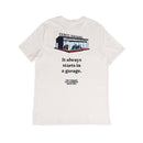 BMW R nineT 1200 Urban G/S (hoher Auspuff) [2017-2023] - Unitgarage „San Clemente“-T-Shirt
