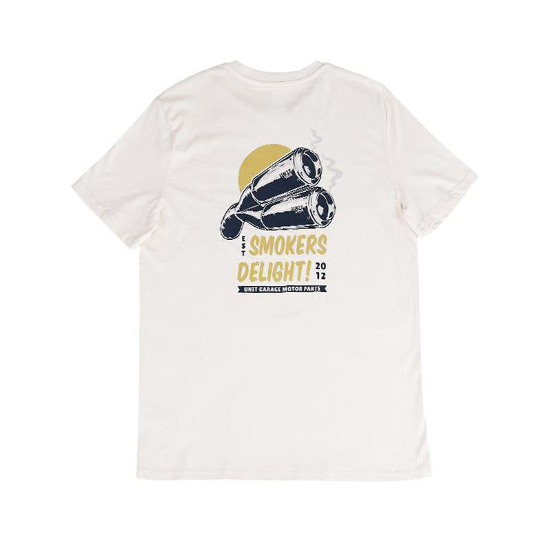 BMW R 12 nineT [2024-2026] - Unitgarage „Smokers Delight“-T-Shirt