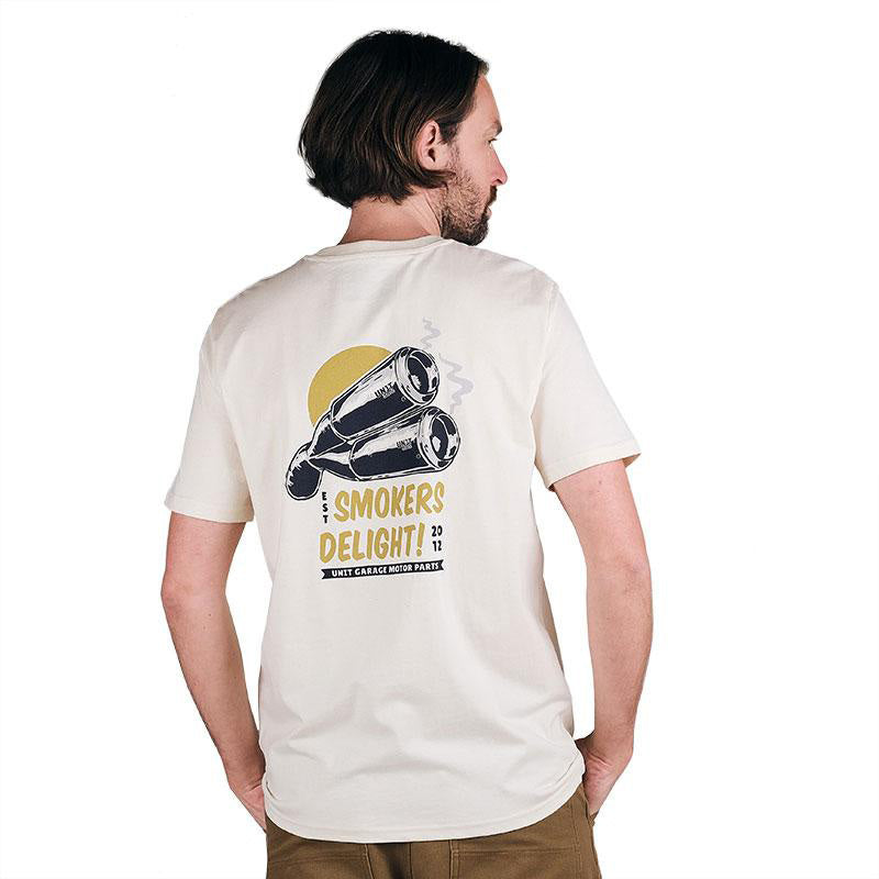 BMW R 12 nineT [2024-2026] - Unitgarage „Smokers Delight“-T-Shirt