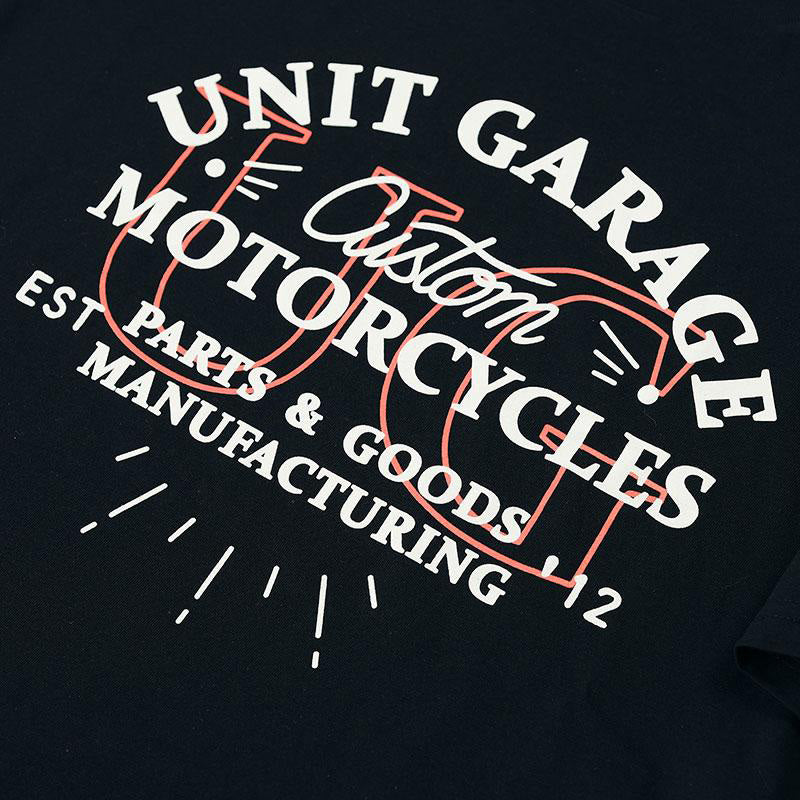 BMW R 12 G/S [2025-2026] - Unitgarage „UG Custom“-T-Shirt