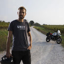 BMW R nineT 1200 Urban G/S (niedriger Auspuff) [2017-2023] - T-Shirt von Unit Garage