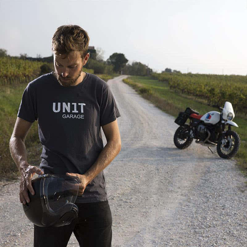 BMW F 900 GS Adventure [2024-] - Camiseta da Unit Garage