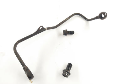 Yamaha XT 660 x DM01 [2006] - Linha OilSteiling com parafusos ocos - 0