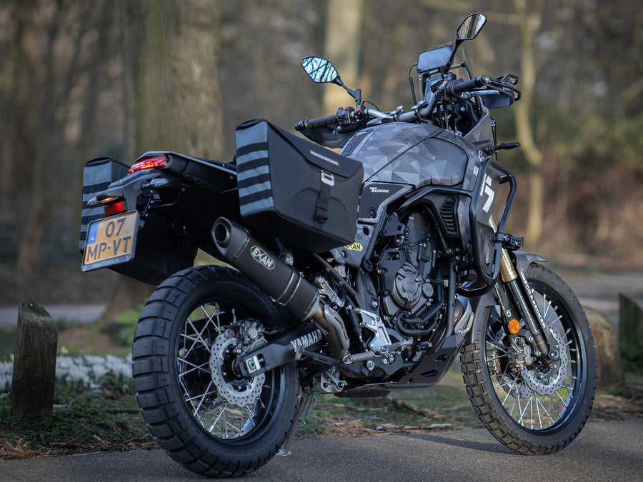 Yamaha Ténéré 700 World Rai [2022-2024] -C-Bow Side portador