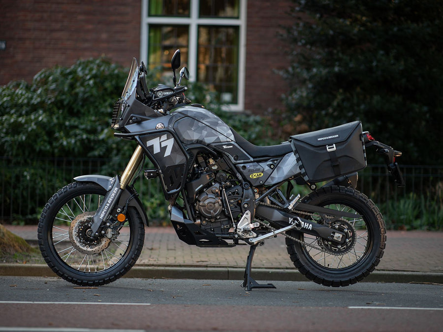 Yamaha Ténéré 700 World Rai [2022-2024] -C-Bow Side portador