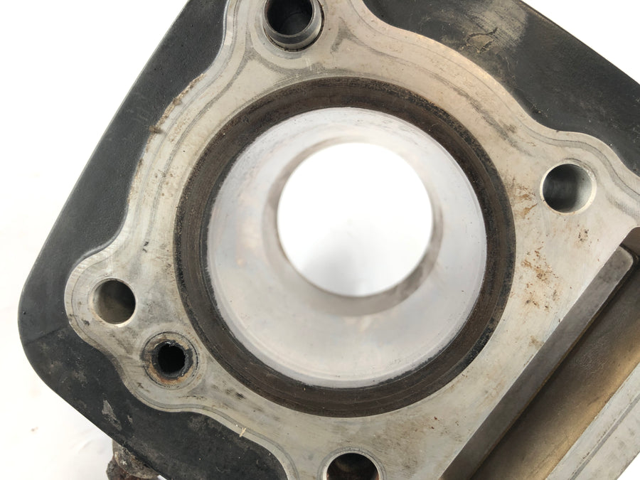 Kreidler Supermoto 125 [2008] - Cilindro com pistões