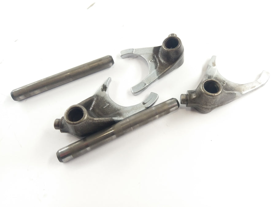 Yamaha TT 600 E 4GV [1996] - Switch Forks Switching Garws Set