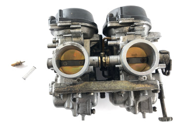 Suzuki DR 800 S SR42B [1991] - Carburador - 0