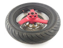 Suzuki GSF 400 GK75B Bandit [1991] - RIM RAD RAD RED RED-1