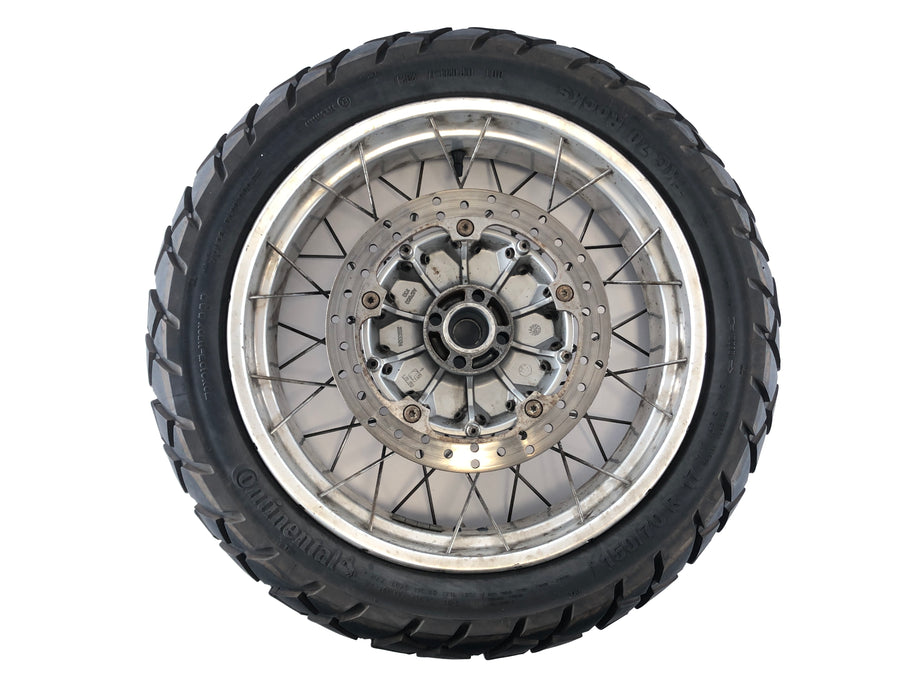 BMW R 1150 GS [2000] - Roda da roda traseira