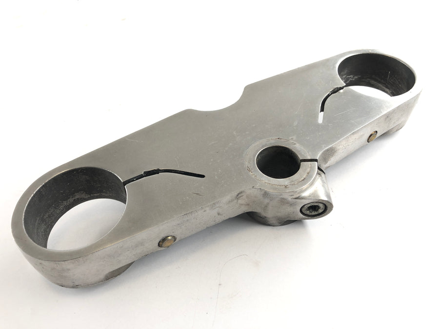 Ducati 900 SS [1992] - Ponte do garfo acima