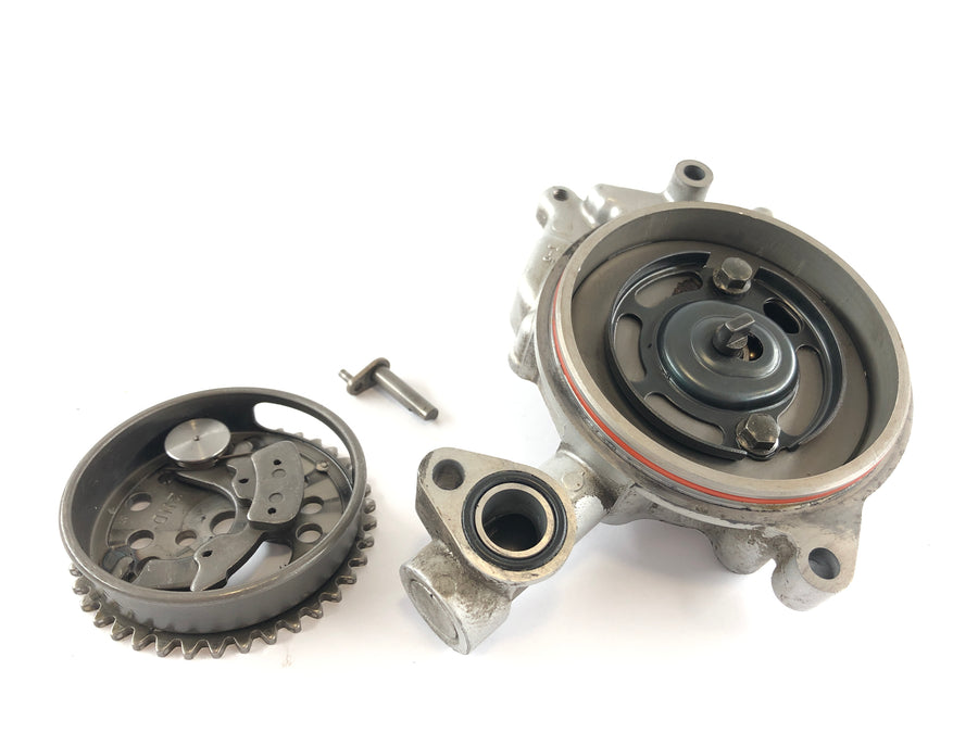 Yamaha WR 125 R DE07 [2016] - Bomba de água