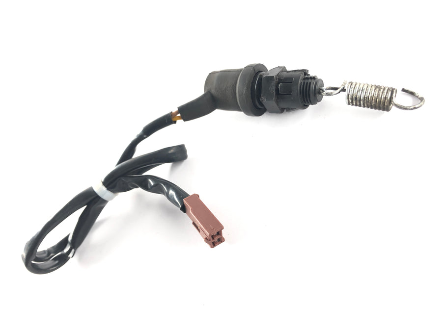 Yamaha XT 1200 Z Super Tenere DP01 [2012] - Interruptor da luz de freio na parte traseira