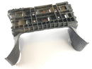 Yamaha Grizzly 660 AM03W [2003] - Placa de apoio para os pés à esquerda-4