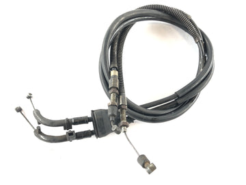 Yamaha XT 600 3TB [1991] - trem a gás