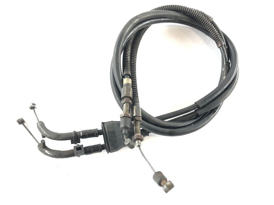 Yamaha XT 600 3TB [1991] - trem a gás