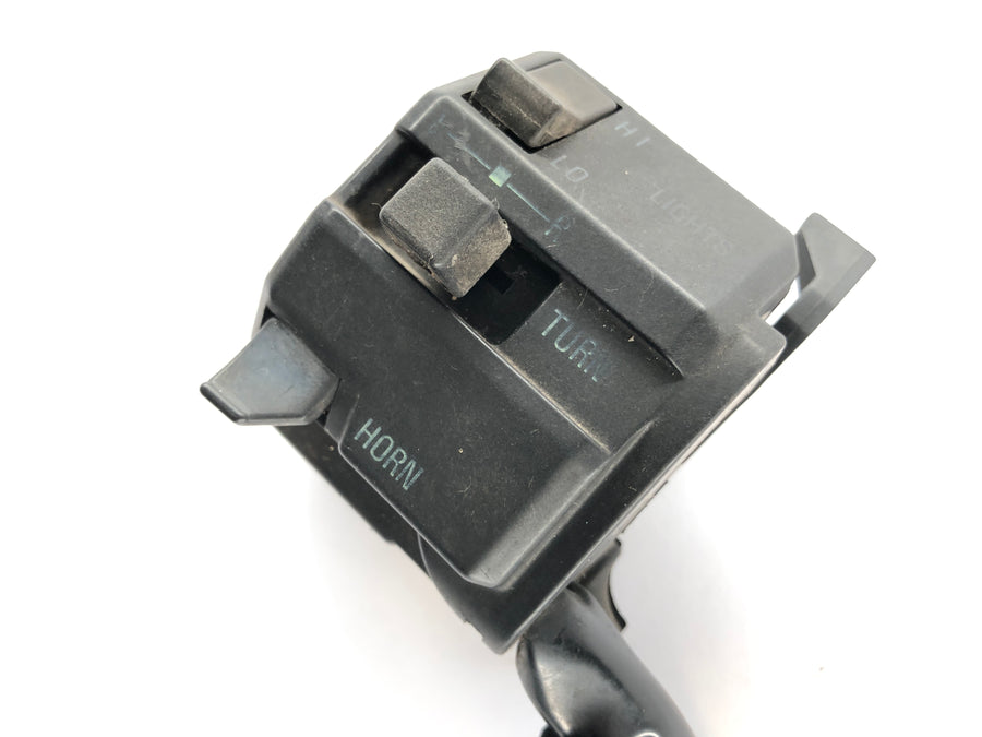 Kawasaki ZXR 400 ZX400L [1993] - interruptor do guidão à esquerda