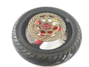 Suzuki GSF 400 GK75B Bandit [1991] - RIM RAD RAD RED RED-3