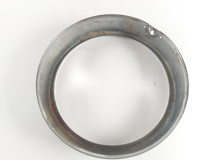 Ducati GTV 500 - Farol de anel cromado