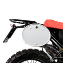 BMW R nineT 1200 Urban G/S (niedriger Auspuff) [2017-2023] - Startnummerntafel mit Schnellverschluss und Schloss