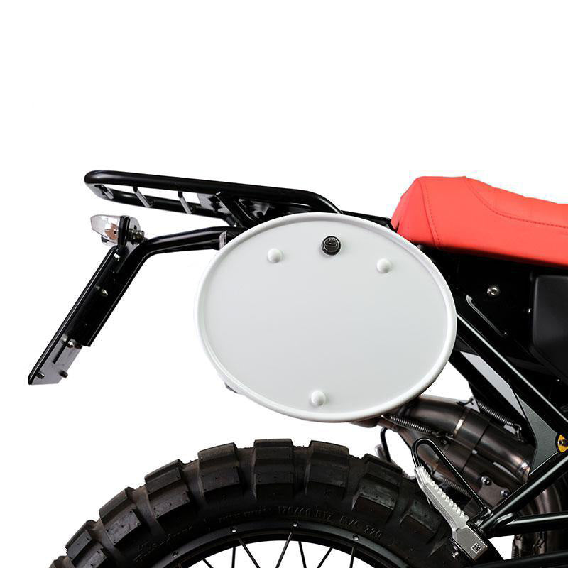 BMW R nineT 1200 Scrambler [2016-2023] - Startnummerntafel mit Schnellverschluss und Schloss