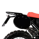 BMW R nineT 1200 Urban G/S (niedriger Auspuff) [2017-2023] - Startnummerntafel mit Schnellverschluss und Schloss