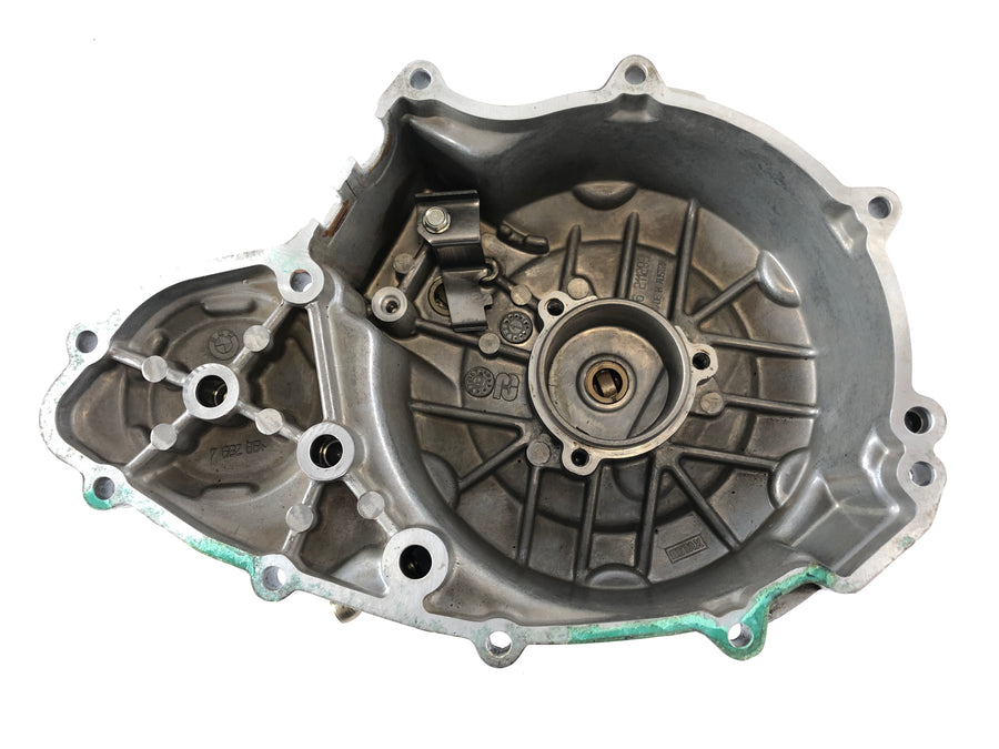 BMW F 650 CS Scarver [2001] - tampa do motor da capa de máquinas leves