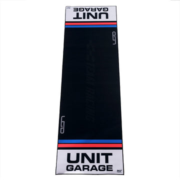 BMW R 120 G/S [2004-2012] - Unit Garage Unterfahrradmatte Team Racing