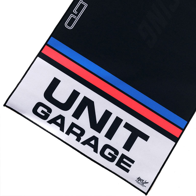 BMW R nineT 1200 Urban G/S (niedriger Auspuff) [2017-2023] - Unitgarage Unterfahrradmatte