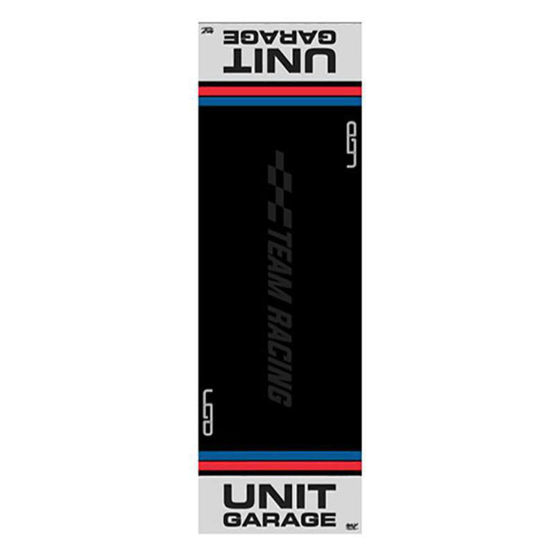BMW R nineT 1200 Urban G/S (niedriger Auspuff) [2017-2023] - Unitgarage Unterfahrradmatte