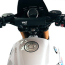 BMW R 12 G/S [2025-2026] - Abdeckkappen Brems- und Kupplungsölbehälter BMW R12 NineT - R12 - R12 G/S