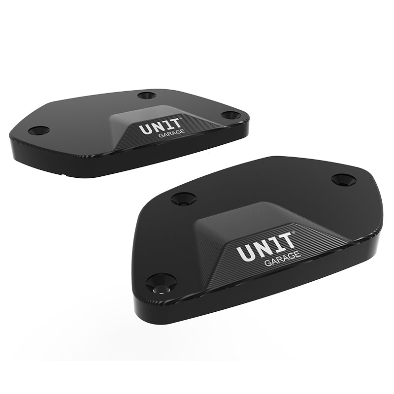 BMW R 12 G/S [2025-2026] - Abdeckkappen Brems- und Kupplungsölbehälter BMW R12 NineT - R12 - R12 G/S