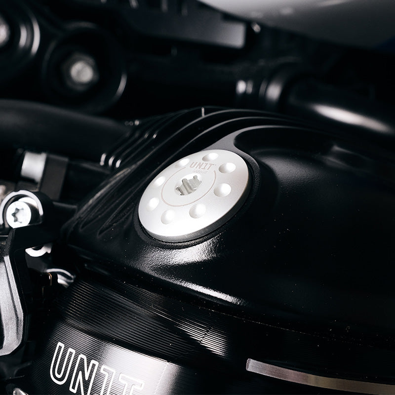 BMW R nineT 1200 Urban G/S (hoher Auspuff) [2017-2023] - BMW 1200 Airhead Motoröldeckel