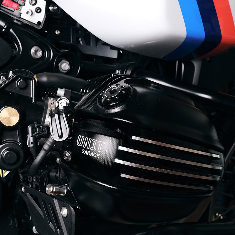 BMW R nineT 1200 Urban G/S (niedriger Auspuff) [2017-2023] - BMW 1200 Airhead Motoröldeckel