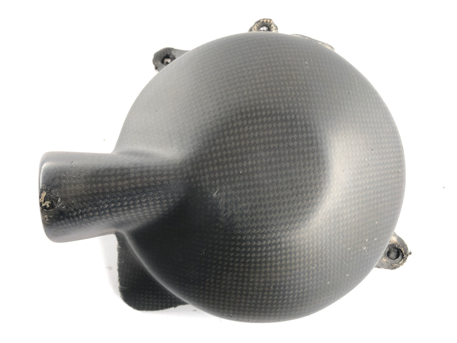 Triumph Street Triple R 675 D67LD [2008] - Alternador com tampa de carbono
