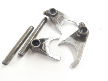 Yamaha TT 600 E 4GV [1996] - Switch Forks Switching Garws Set - 0