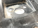 Suzuki DR 800 S SR42B [1991] - Proteção de respingos do suporte da placa-3