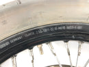 Moto Guzzi Stelvio 1200 8V [2011] - Vista detalhada da roda dianteira